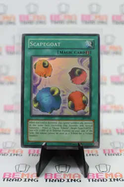 Scapegoat SDJ-041 Starter Deck: Joey Unlimited|Unlimited Edition - Image 1
