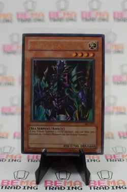 Kaiser Sea Horse SKE-015 Starter Deck: Kaiba Evolution-Unlimited Edition... - Image 1