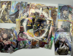 HUGE 400+ Card Goddess Story Anime Waifu HOLO/FOIL Cards Lot CR / SR /R/GR/PR - Image 5