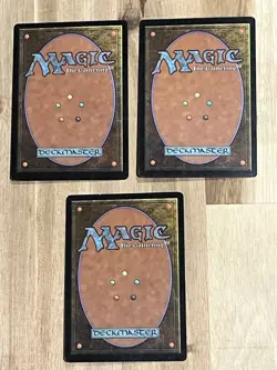 MTG Magic The Gathering Card Soul Warden X3 34/249 M10 Lightly Played LP - Image 2