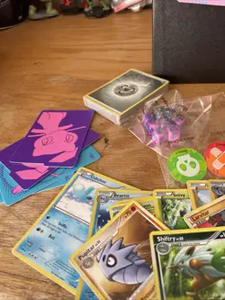 Pokemon TCG: Sword & Shield Fusion Strike Elite Trainer Box Card Sleeves More 820650809330 - Image 2