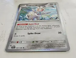 Magearna Holo Card 107/159 Journey Together Series, Near Mint Condition - Image 2
