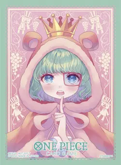 [Set purchase] BANDAI ONE PIECE Card Game Official Card Sleeve 9 (Set of 4) - Image 3