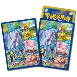 Pokemon Card Game Deck Shield Pokemon GO - Image 2