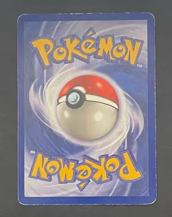 Pokemon Card Ivysaur 30/102 Base Set - Heavily Played - Image 2