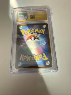 2023 Pokemon Charmander 060/SV-P 151 Card File Set CGC Pristine 10 Pop 125 - Image 2