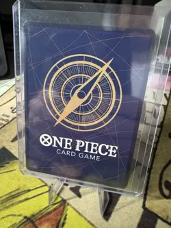 One Piece Card Game Portgas D Ace SEC Carrying on His Will OP13 119 Japanese - Image 2