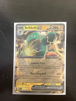 Pokemon ex and gx cards near mint condition 2017-2023 card sleeves included - Image 4