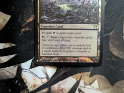 Shizo, Death's Storehouse FOIL | The List | NM/Mint MtG : Magic the Gathering - Image 4