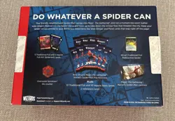 Bundle Marvel's Spider-Man SPM MTG New Sealed Magic The Gathering - Image 2
