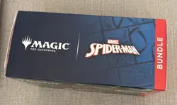 Bundle Marvel's Spider-Man SPM MTG New Sealed Magic The Gathering - Image 3