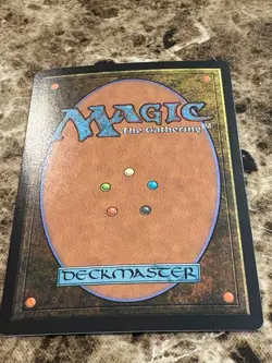 SHOCK Magic MTG Spiderman Foil - Image 2