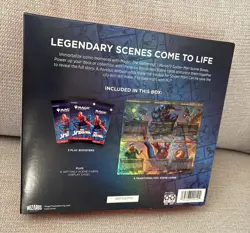 Magic The Gathering - Marvel's Spider-Man Scene Box New Sealed MTG - Image 2
