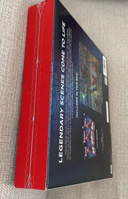 Magic The Gathering - Marvel's Spider-Man Scene Box New Sealed MTG - Image 3