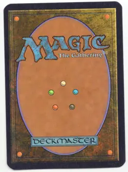 MTG: Magic Limited Alpha Edition - Dwarven Demolition Team *Light Play* - Image 2