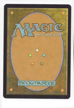 MTG: Magic Odyssey *Foil* Terravore *Light Play* - Image 2
