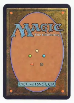 MTG: Magic Limited Alpha Edition - Karma *Light Play* - Image 2