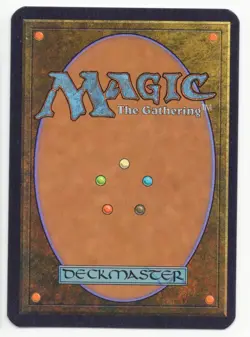 MTG: Magic Limited Alpha Edition - Drain Life - Image 2