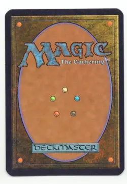 MTG: Magic Limited Alpha Edition - Weakness *Light Play* - Image 2