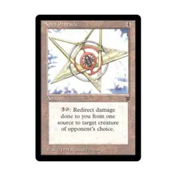 WOTC MtG Legends Nova Pentacle (R) VG - Image 1