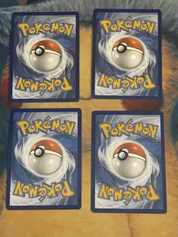 Pokemon Obsidian Flames Stamped Pre Release Promo Set Cleffa SVP 037 - Image 2