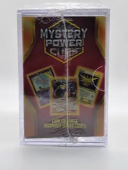 Pokemon Mystery Power Cube - Pack of 60 Cards 728192492327 - Image 3