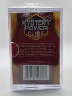 Pokemon Mystery Power Cube - Pack of 60 Cards 728192492327 - Image 4