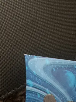 2003 topps Pokemon Advanced Die Cut Swampert 6 of 18 Slightly Crimped - Image 3