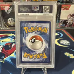 2023 Pokemon Blastoise ex 200/165 SIR Scarlet And Violet 151 GEM MINT PSA 10 - Image 2