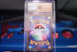 CGC 10 PRISTINE ⭐Pokemon Arcanine 075 CHR Dark Phantasma Full Art Rare Japanese - Image 2