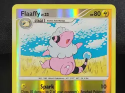 Pokemon TCG Flaaffy Platinum 48/127 Reverse Holo LP/NM - Image 3