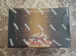 YUGIOH STORM OF RAGNAROK SPECIAL EDITION BOX NEW FACTORY SEALED READ* 83717885832 - Image 2