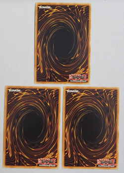 3 x YuGiOh TCG Magician of Hope - TOCH-EN024 - Super Rare - 1st Edition NM - Image 2