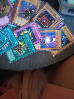vintage yugioh cards ( 23 Years Old But Never Played With) -103 Cards - Image 2