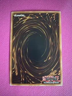 Gladiator Beast Samnite TU01-EN004 Super Rare Yugioh Lightly Played - Image 2