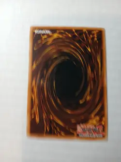 YuGiOh Dark Magician Girl MFC-000 Secret Rare Unlimited VLP/NM Collectors - Image 2