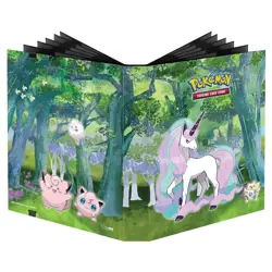 Pokemon Enchanted Glade 360 9-Pocket Card Pro-Binder Ultra Pro UPI15882 - Image 1