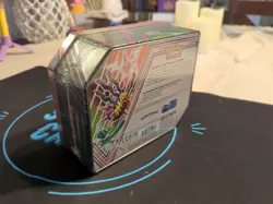 Pokemon Cards TCG Hidden Potential Tin Rotom V New Sealed 5 Booster Packs - Image 2