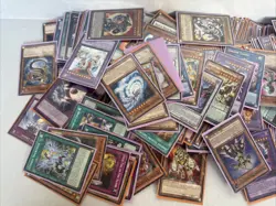 LARGE LOT OF YUGIOH CARDS - UNSEARCHED LOT - Image 2