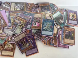 LARGE LOT OF YUGIOH CARDS - UNSEARCHED LOT - Image 3