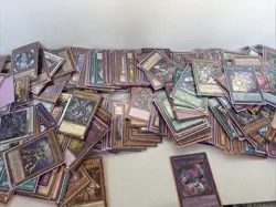 LARGE LOT OF YUGIOH CARDS - UNSEARCHED LOT - Image 4