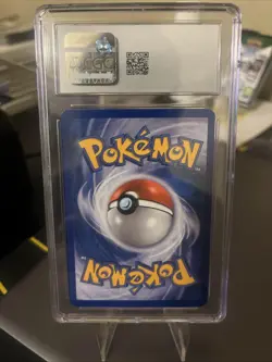 CGC 7.5 Near Mint Golduck 43/110 EX Holon Phantoms REVERSE HOLO Pokemon Card - Image 4