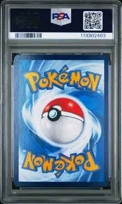 CAPTAIN PIKACHU Pokemon Card CBB1C 0709/09 Chinese Gem Pack Full Art PSA 10 - Image 2