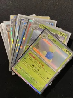 Pokemon - Paldea Evolved Bundle - Complete Holo Rare Set - All 25 Cards - Image 1