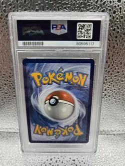 PSA 10 GEM MINT Irida GG63/GG70 Crown Zenith FULL ART Trainer Pokemon Card - Image 2