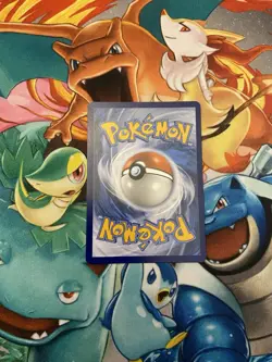 Pikachu SM98 Black Star Holo Promo Card Sun and Moon -SWIRL EAR- 💫 see Pics - Image 2