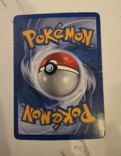Lugia 9/111 Holo Rare Neo Genesis Unlimited Pokemon TCG Card - MP Crease - Image 2