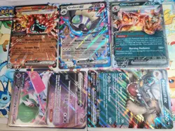 Jumbo Pokemon Cards. Lot Of 10. No Duplicates! - Image 2
