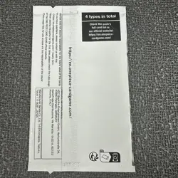 ONE PIECE Card Game Tournament Pack Vol. 4 Sealed English - Image 2