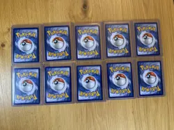 pokemon celebrations venusaur & Blastoise Card Lot - Image 2